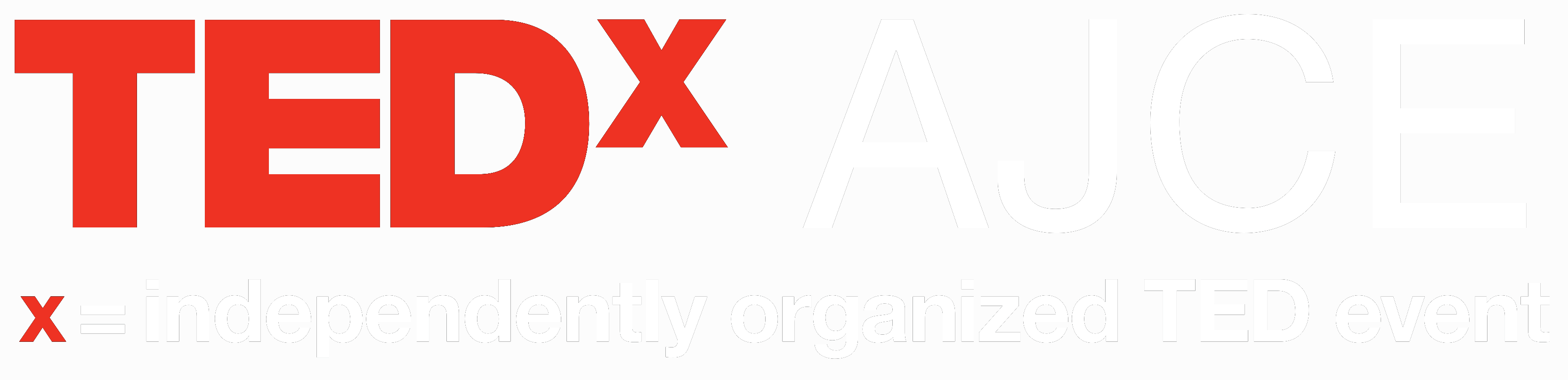 TEDxAJCE